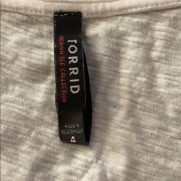 Torrid top - Picture 3 of 3